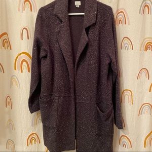 Target Sweater Coat / Car Coat